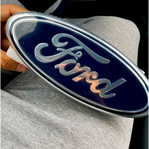Ford Front Emblem